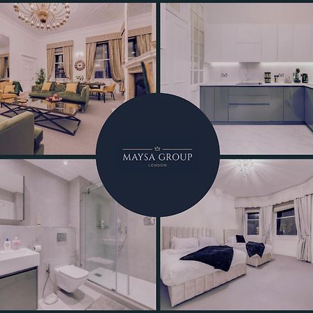 Luxury London 3 Bedroom Duplex With Pool Table - 4Hs المظهر الخارجي الصورة