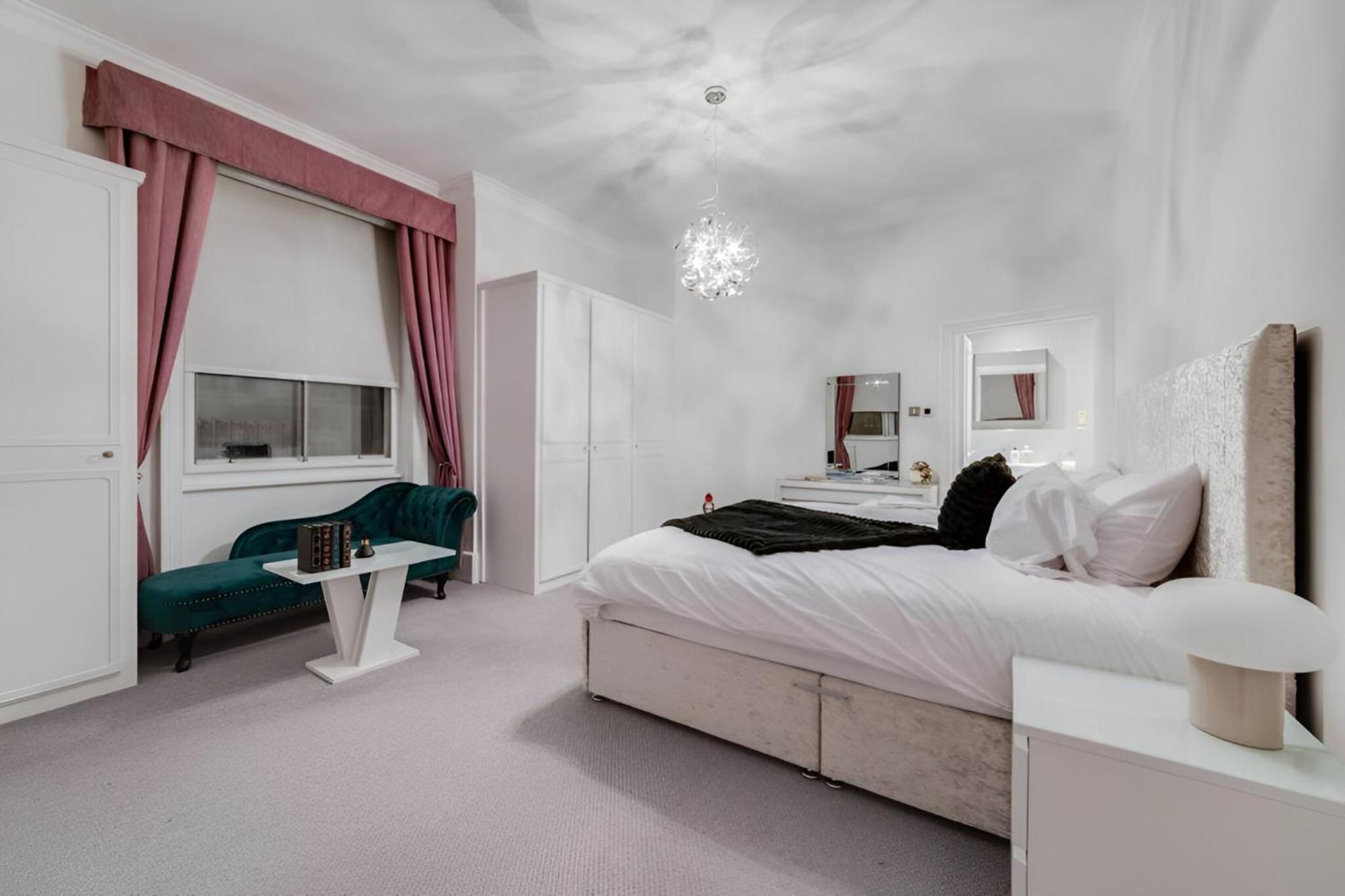Luxury London 3 Bedroom Duplex With Pool Table - 4Hs المظهر الخارجي الصورة