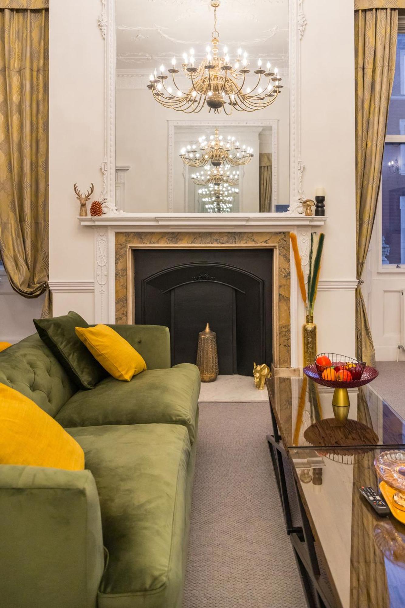 Luxury London 3 Bedroom Duplex With Pool Table - 4Hs المظهر الخارجي الصورة