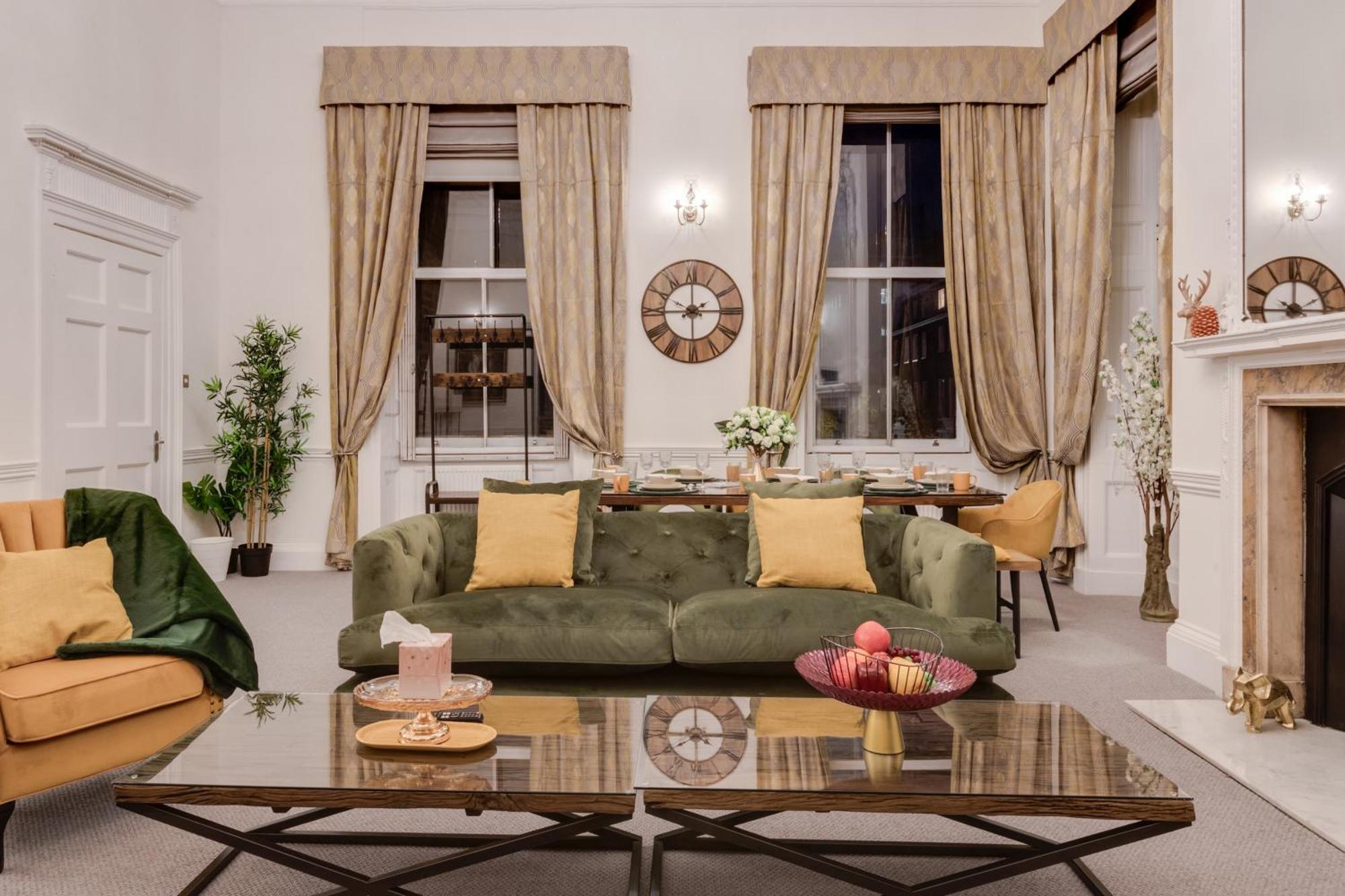 Luxury London 3 Bedroom Duplex With Pool Table - 4Hs المظهر الخارجي الصورة